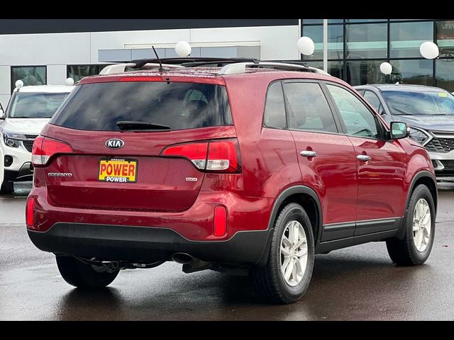 2015 Kia Sorento LX