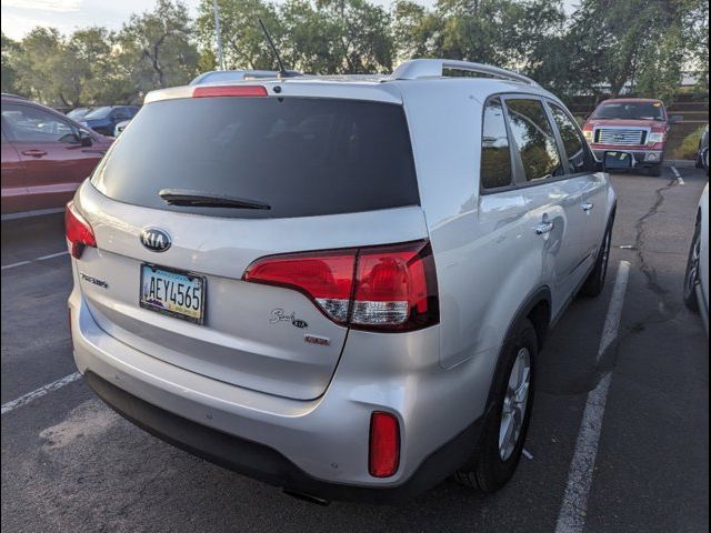 2015 Kia Sorento LX