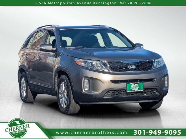 2015 Kia Sorento LX