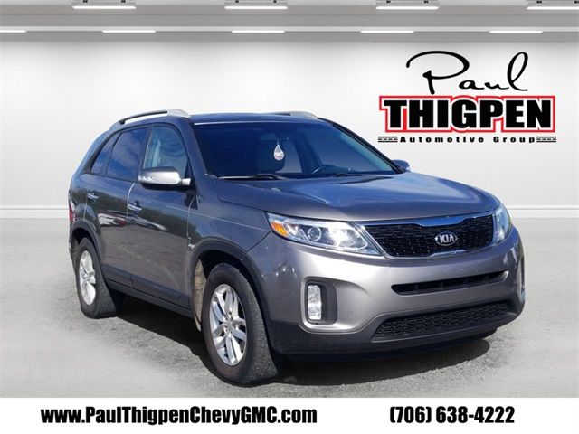 2015 Kia Sorento LX