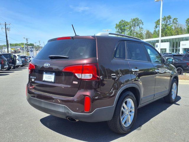 2015 Kia Sorento LX