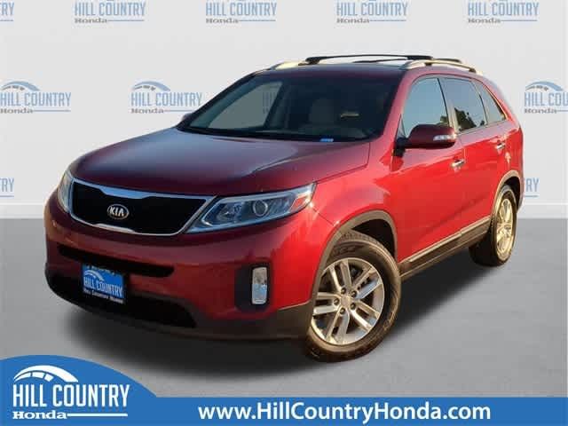 2015 Kia Sorento LX