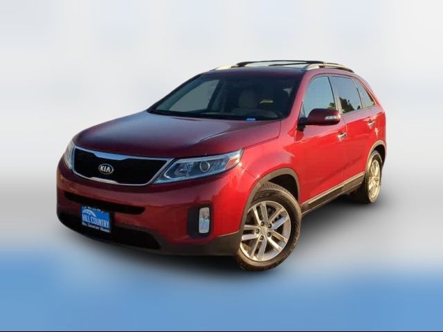 2015 Kia Sorento LX