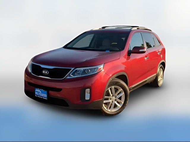 2015 Kia Sorento LX