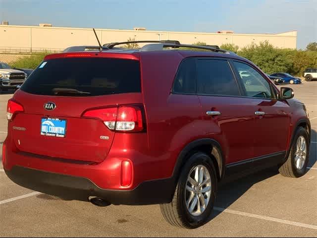 2015 Kia Sorento LX