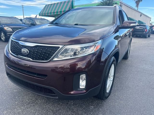 2015 Kia Sorento LX