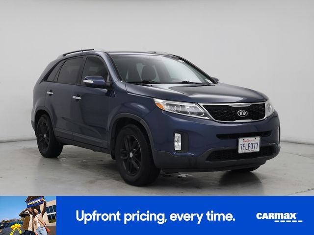 2015 Kia Sorento LX