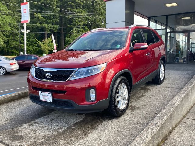 2015 Kia Sorento LX