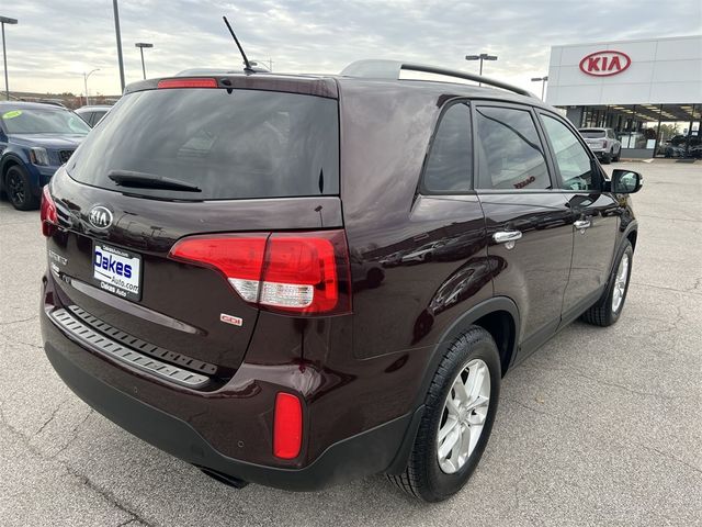 2015 Kia Sorento LX