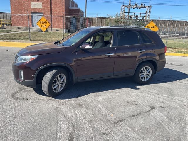 2015 Kia Sorento LX