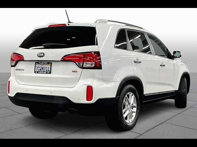 2015 Kia Sorento LX