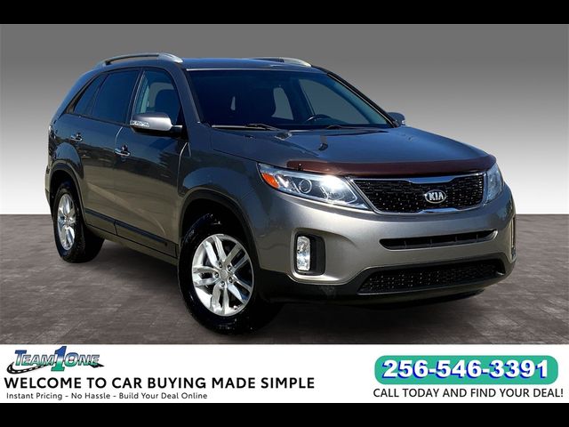 2015 Kia Sorento LX