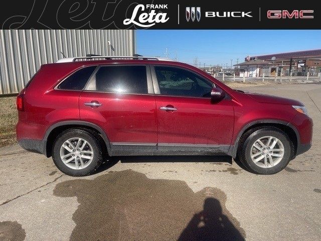 2015 Kia Sorento LX