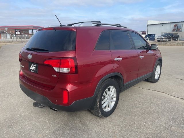 2015 Kia Sorento LX