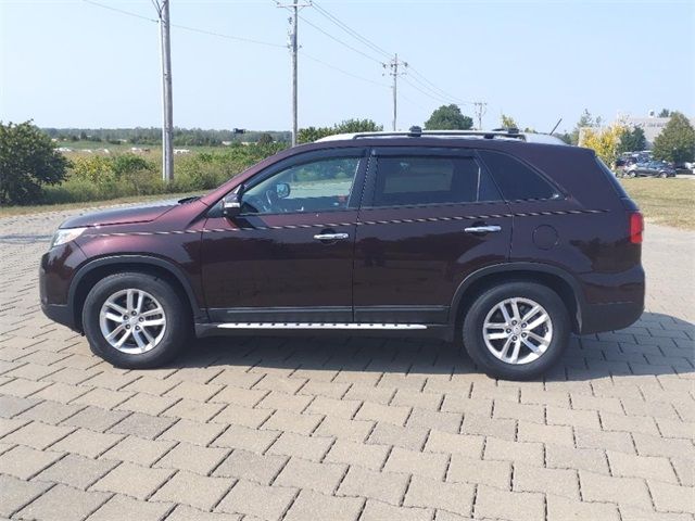 2015 Kia Sorento LX