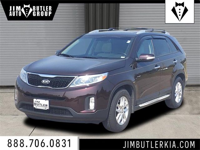 2015 Kia Sorento LX