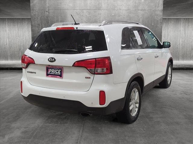 2015 Kia Sorento LX