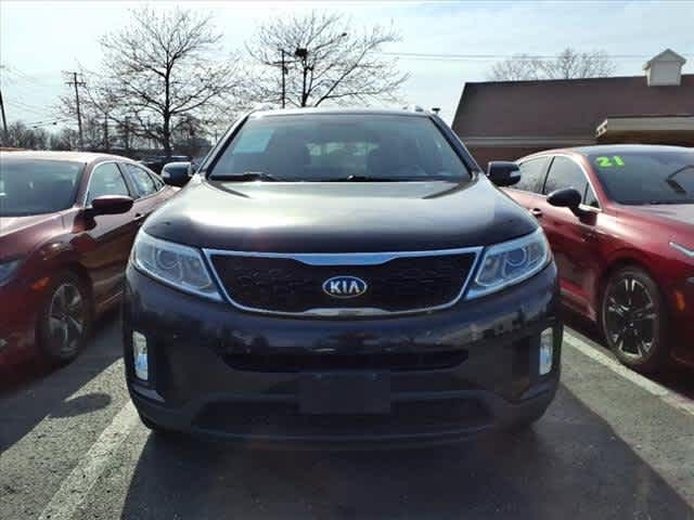 2015 Kia Sorento LX