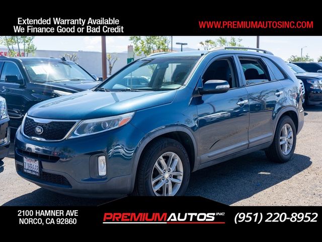 2015 Kia Sorento LX