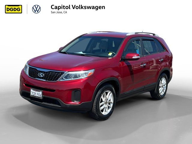 2015 Kia Sorento LX