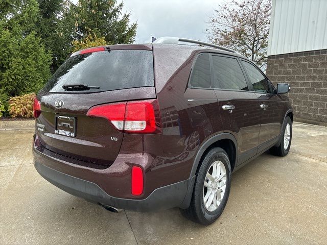 2015 Kia Sorento LX