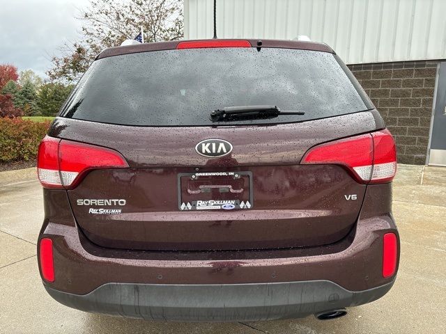 2015 Kia Sorento LX