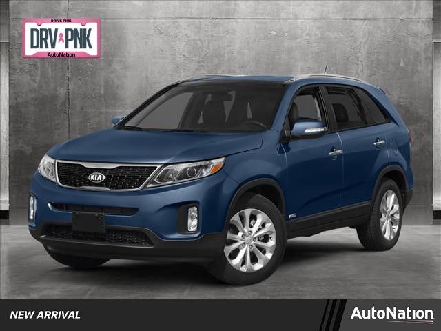 2015 Kia Sorento LX