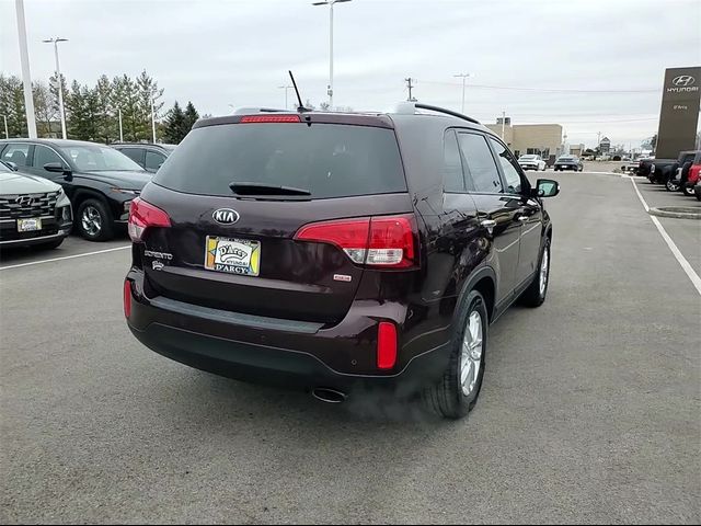 2015 Kia Sorento LX