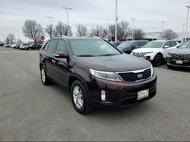 2015 Kia Sorento LX