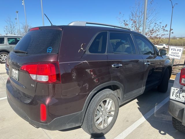 2015 Kia Sorento LX