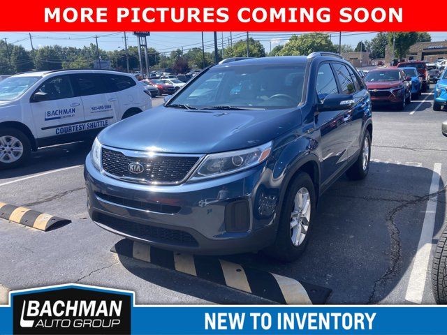 2015 Kia Sorento LX