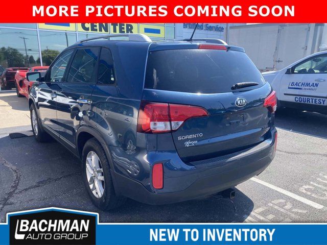 2015 Kia Sorento LX