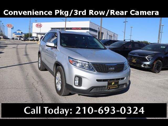 2015 Kia Sorento LX