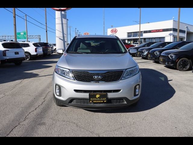 2015 Kia Sorento LX