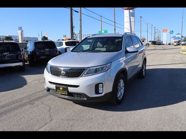 2015 Kia Sorento LX