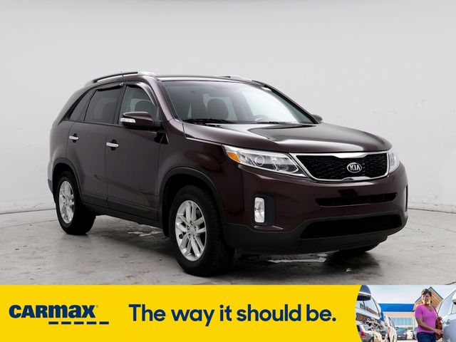 2015 Kia Sorento LX