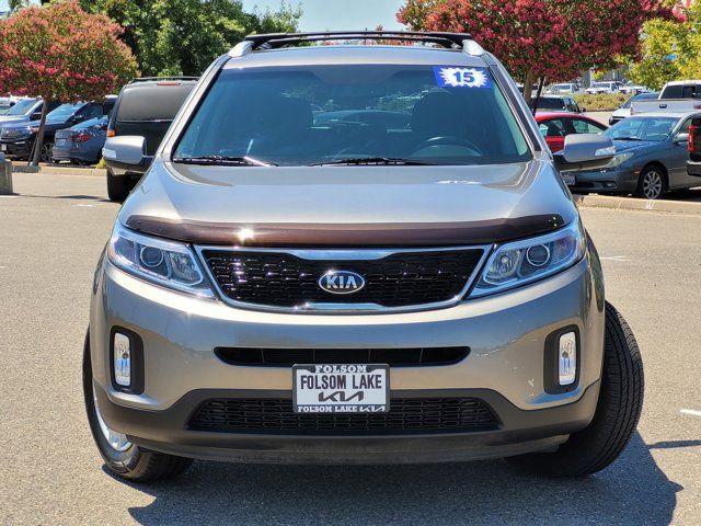 2015 Kia Sorento LX