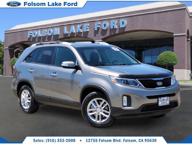 2015 Kia Sorento LX