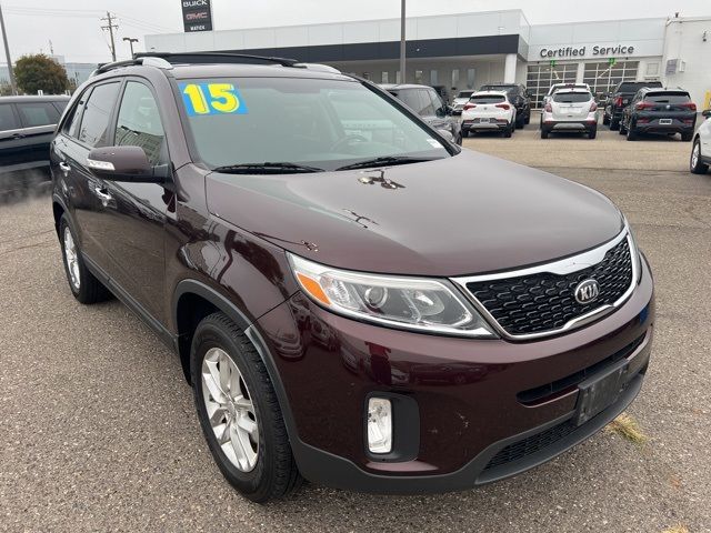 2015 Kia Sorento LX