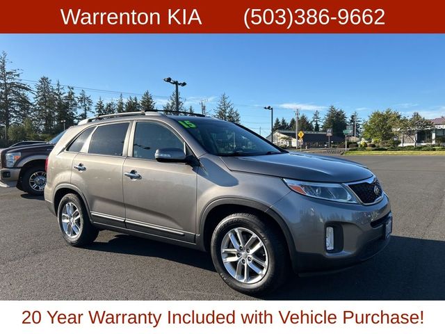 2015 Kia Sorento LX