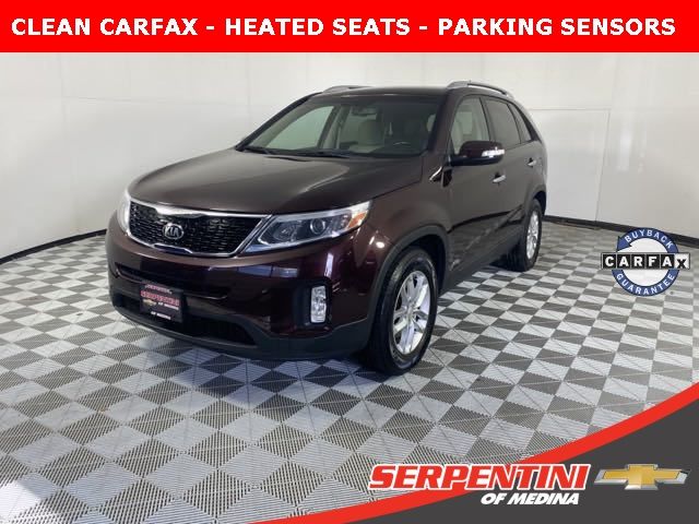 2015 Kia Sorento LX