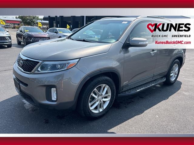 2015 Kia Sorento LX