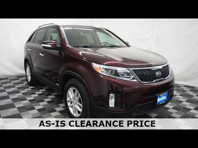 2015 Kia Sorento LX