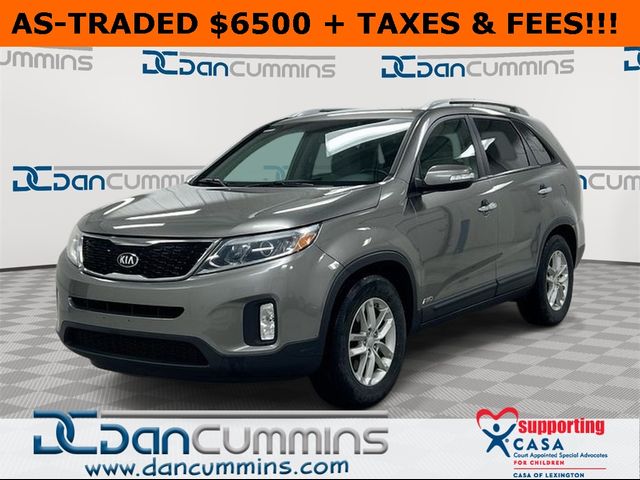 2015 Kia Sorento LX