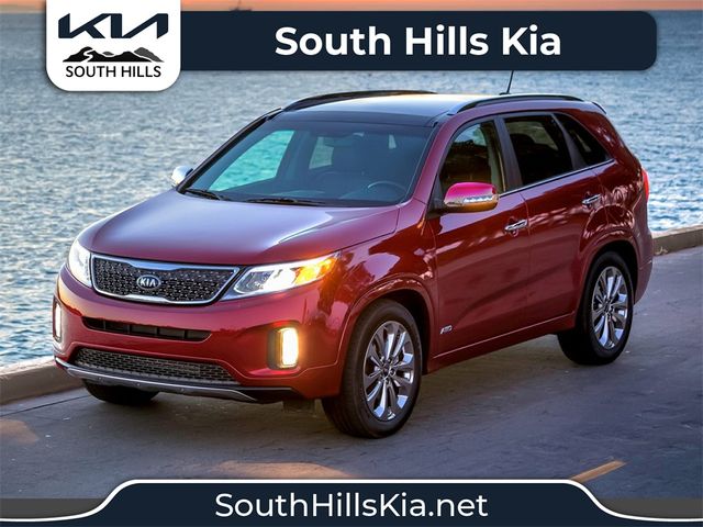 2015 Kia Sorento LX