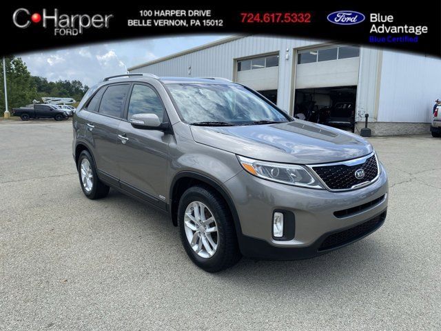 2015 Kia Sorento LX