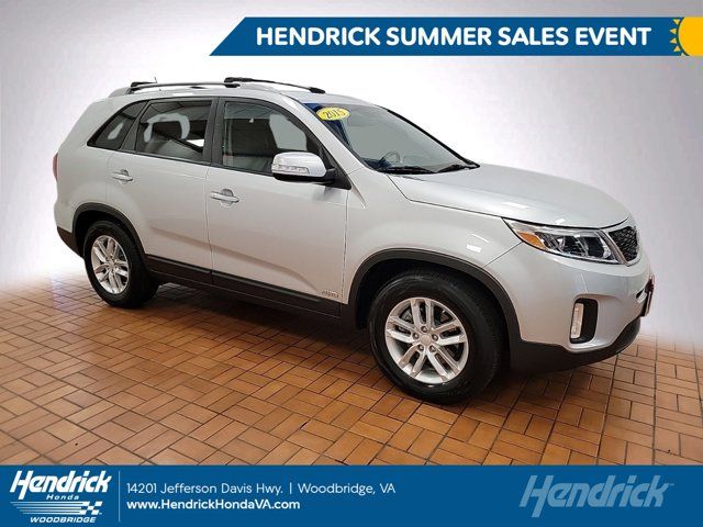 2015 Kia Sorento LX