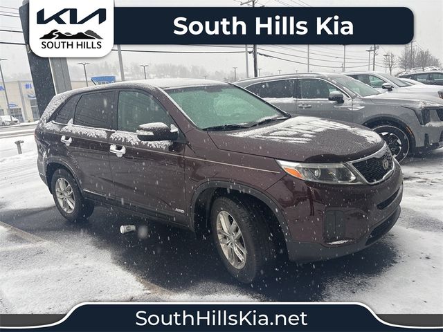 2015 Kia Sorento LX