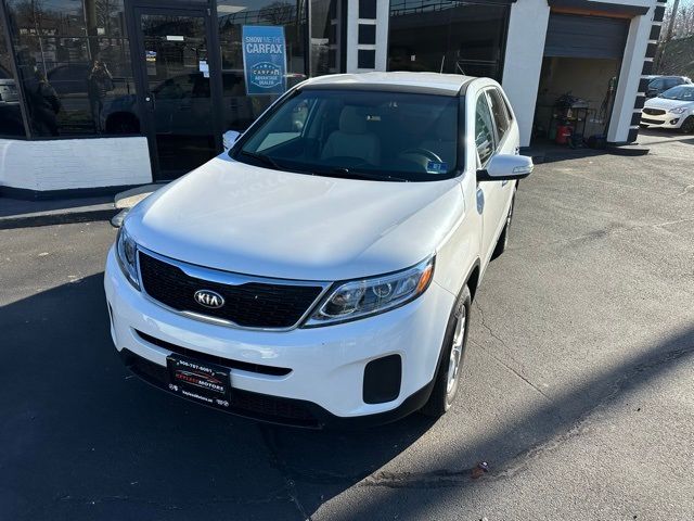 2015 Kia Sorento LX