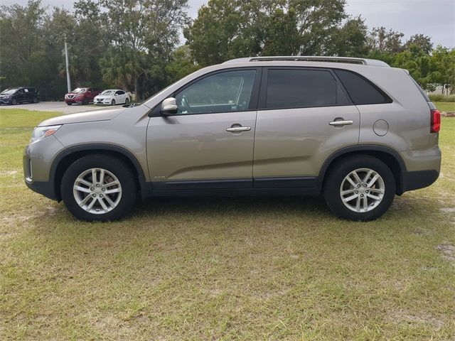 2015 Kia Sorento LX